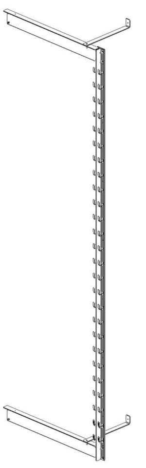 30" Add-On Racks for Storing Hangers