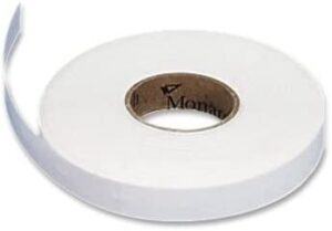 Pricing Gun Labels for Monarch 1110 White with Extra Adhesive