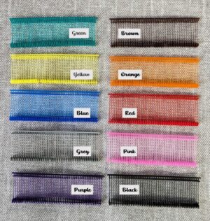 Tagging barb fasteners